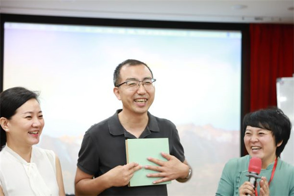 【深圳第一届】学习治疗师班级学员风采展示